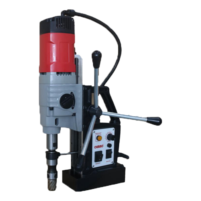 磁座鉆機(jī)多角度作業(yè)能力怎么樣？